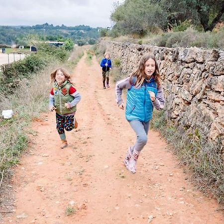 Vila La Casita Del Horno Pedralba Exteriér fotografie