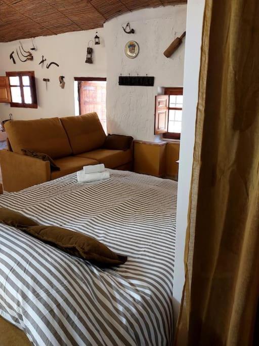 Vila La Casita Del Horno Pedralba Exteriér fotografie
