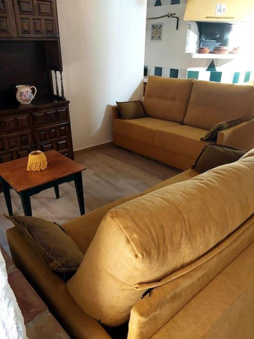 Vila La Casita Del Horno Pedralba Exteriér fotografie