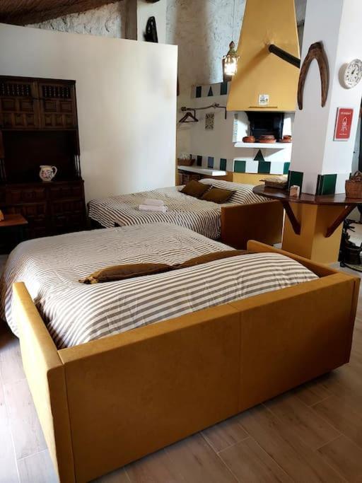 Vila La Casita Del Horno Pedralba Exteriér fotografie