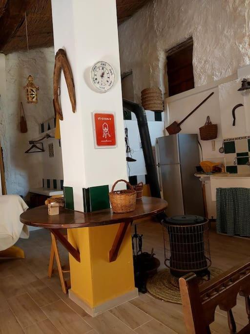Vila La Casita Del Horno Pedralba Exteriér fotografie