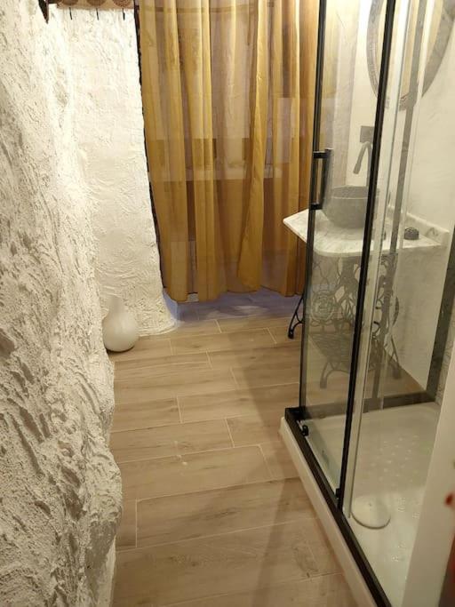 Vila La Casita Del Horno Pedralba Exteriér fotografie